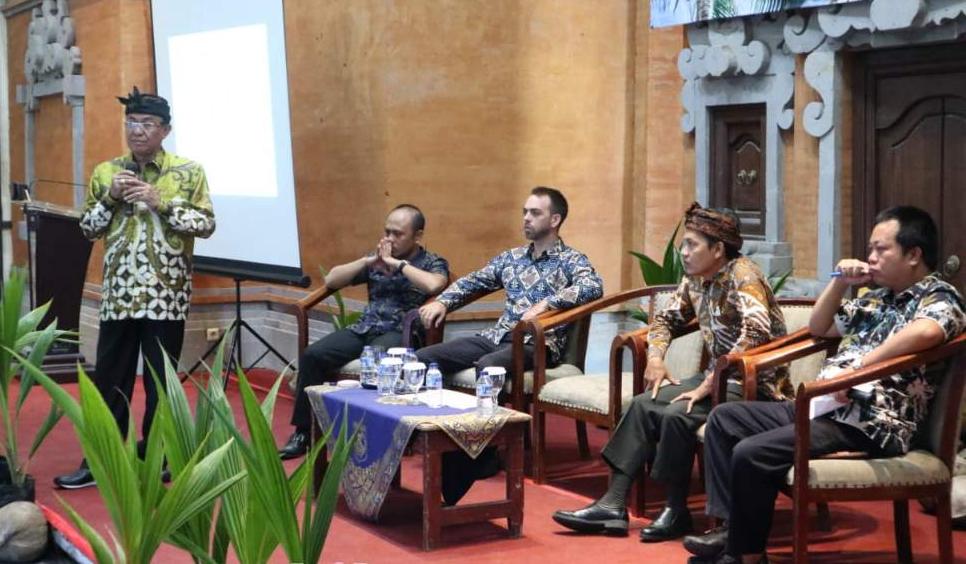 HM Wardan: Kami Serius dan Fokus Cari Solusi Fluktuasi Harga Kelapa