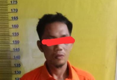 Tanggapi Laporan Masyarakat, Polsek Kandis Berhasil Tangkap Pengedar Sabu