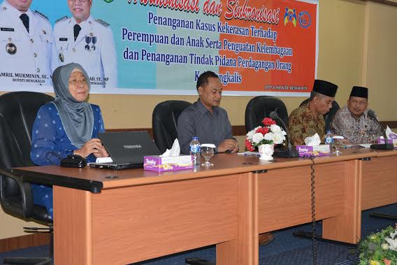 Kasus Kekerasan Perempuan dan Anak tahun 2016 meningkat drastis