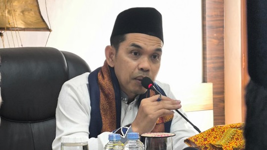 Pj Bupati IInhil Erisman Yahya Beri Arahan pada Sejumlah Pimpinan OPD