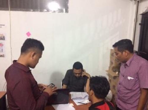 Sebar Isu SARA, Buletin Dakwah Al Ikhbar Dilaporkan ke Sentra Gakkumdu