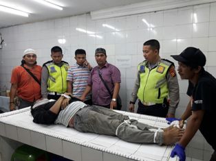 Diduga karena Keselek, Warga Bangkinang Ini Tewas saat Makan Pecel Lele