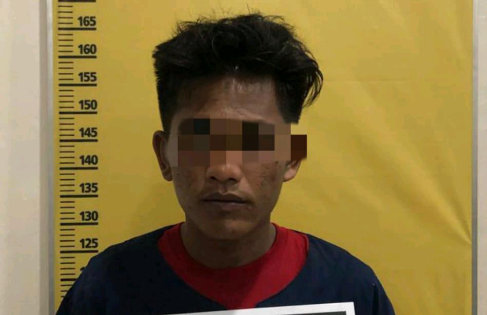 Cari Kayu, Sepeda Motor Raib Diembat Maling