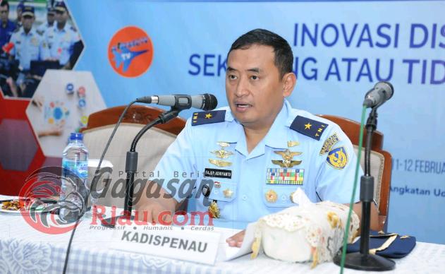 TNI Angkatan Udara Diharapkan Satukan Visi Misi dan Persepsi Dalam Tugas