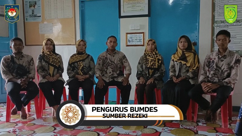BUMDes Kelapa Patih Jaya Terapkan Inovasi UDANG PEDES