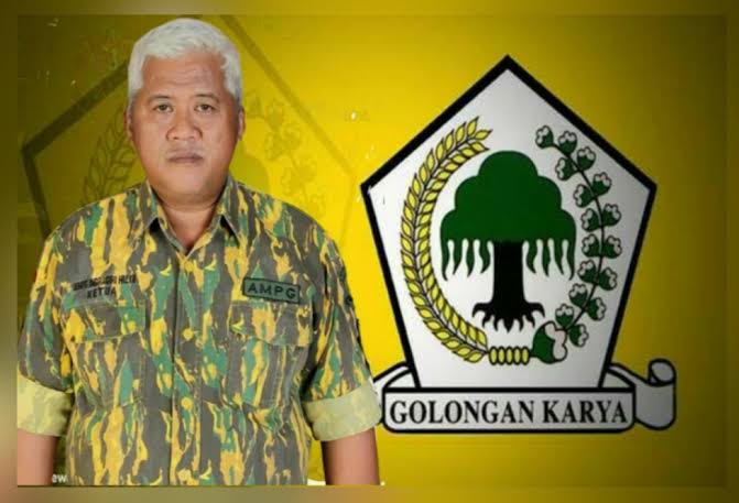Edy Sindrang: Afrizon Belum Layak Gantikan Posisi Wardan Ketua DPD Golkar