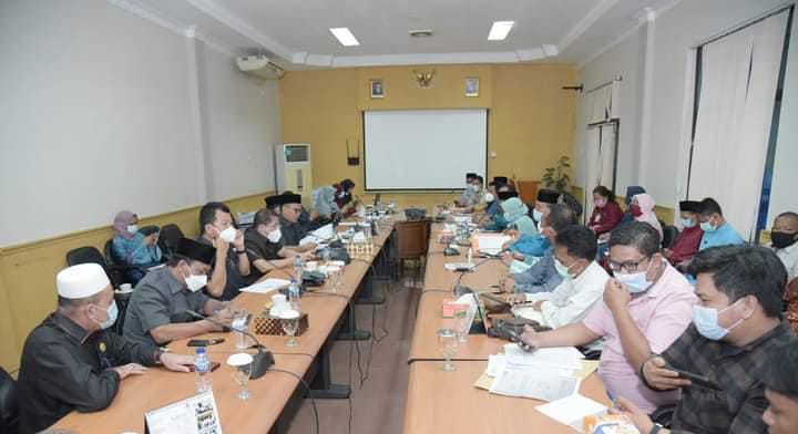 Terkait Penutupan Operasional PT SIPP, DPRD Bengkalis Gelar Pertemuan