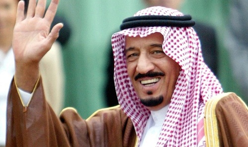 Raja Salman Disambut Wah, Ini Alasannya!