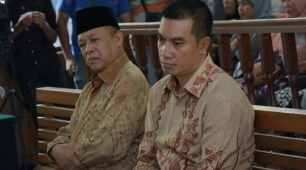 Terima Amar Putusan Dari MA, KPK Pinta Jaksa Langsung Eksekusi Suparman Bupati Rohul