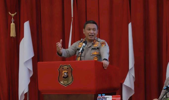 Audit Kinerja Tahap II Polda Riau
