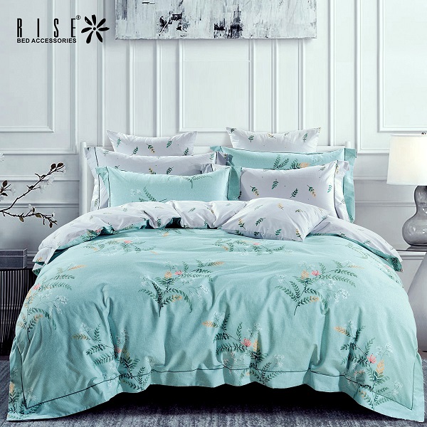 Tips Memilih Bed Cover Yang Cocok Untuk Kamar Tidur Anda