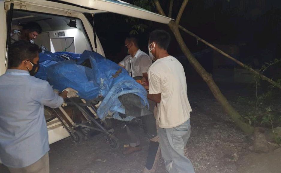 Penemuan Mayat Pria di Dusun 2 Desa Sepayang