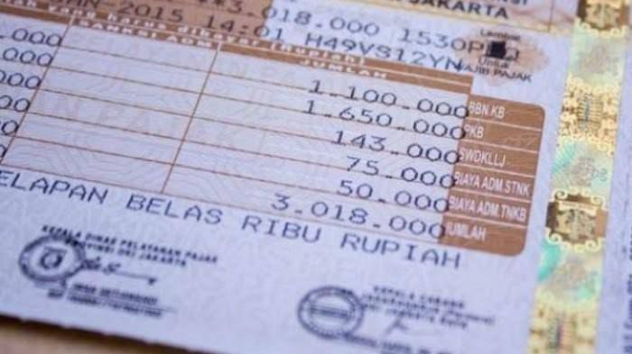 Imbas Kenaikan Harga Sawit, BBNKB Riau Ikut Naik