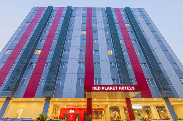 Menginap Nyaman & Ekonomis di Red Planet Hotel Pekanbaru