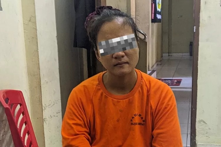 Curi Deodoran di Swalayan, Perempuan di Pekanbaru Akhirnya Ditangkap