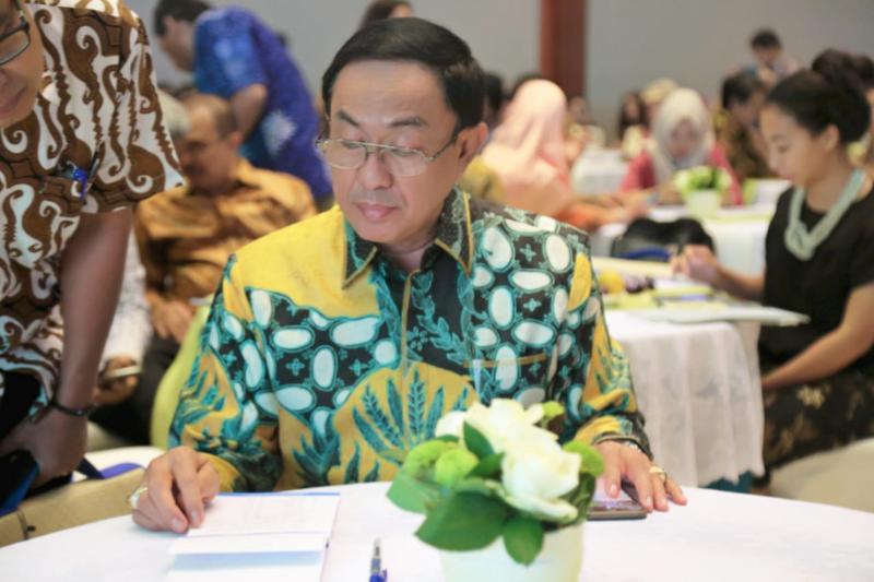 Wardan Komitmen Perbaikan Tata Kelola Lahan Gambut
