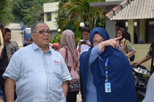Komisi I DPRD Riau Kunjungi Balai Besar Rehabilitasi BNN di Bogor
