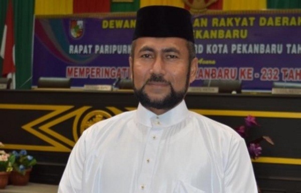 Mampu Tingkatkan PAD, Komisi II Puji Kinerja Bapenda Pekanbaru