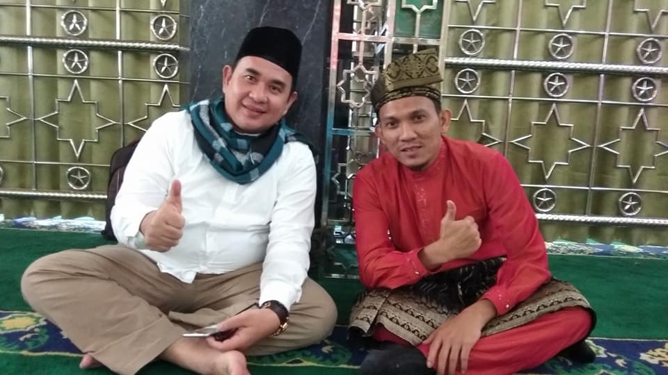 Zulmansyah Pimpinan PWI Riau, Agustiar: Prioritaskan Kualitas Wartawan
