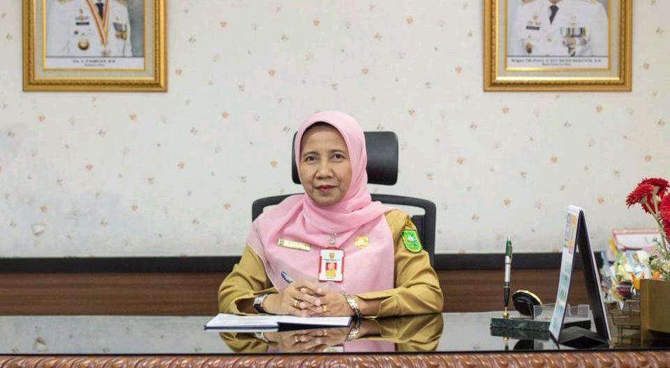 Tanggapi Berita Warga Duri Butuh Vaksin, Kadiskes Provinsi Riau Berikan Keterangan