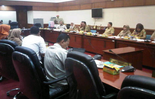 Modus SKPD Riau Kuras Duit Rakyat, Pelatihan Pandai Besi Habiskan Rp283 Juta