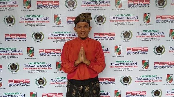 Didukung RPG dan Media Besarnya Lainya, Tim Agustiar Rencanakan Deklarasi di Kantor PWI Riau