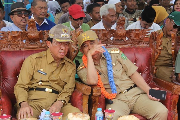 HM Wardan: Pelabuhan Kuala Enok Mampu Menunjang Ekspor 5 Kabupatan