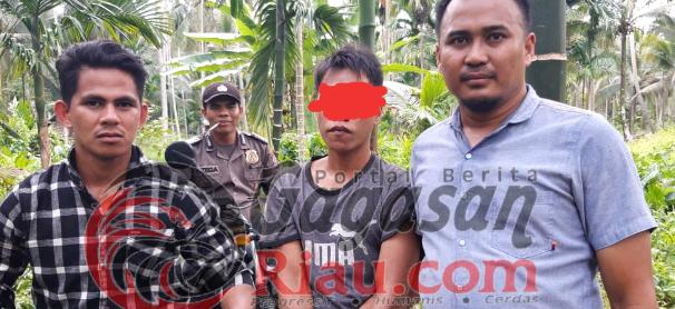 Wanita Berumur 13 Tahun Dirampok di Seberang Tembilahan, Perutnya Ditikam