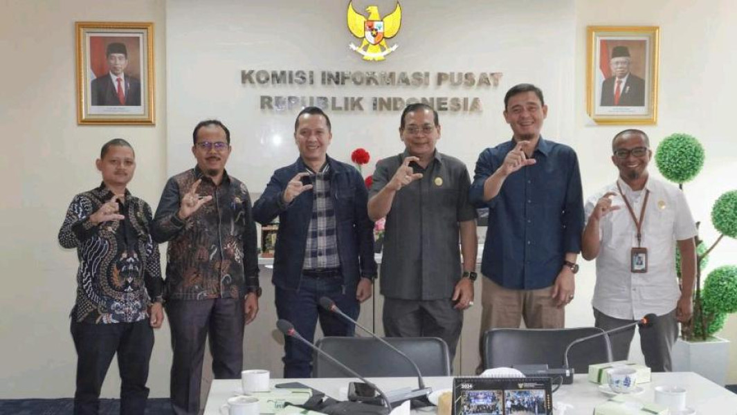 Pertama di Sumatera, Bupati Afrizal Sintong Siap Dukung Lahirnya K I Daerah Kabupaten Rohil