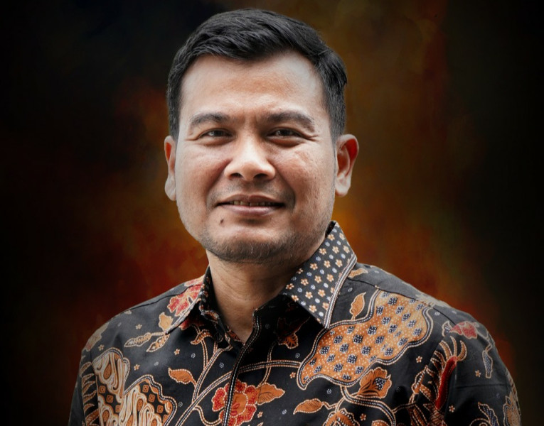 DHL NasDem Riau : Bang Arif Eka Saputra Komit Perjuangkan Peran Milenial
