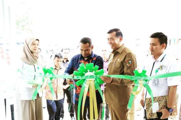 Rumah Pangan Madani Pemko Pekanbaru Dipuji Ketua DPRD Kota Pekanbaru