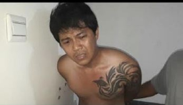 Pembunuh Dengan Cara Mutilasi di Rupat Ditangkap di Jakarta
