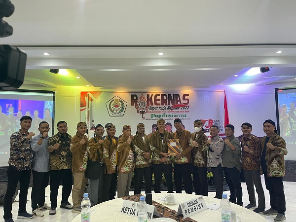 KNPI Riau Siap Berkolaborasi Membesarkan Pujakesuma Riau