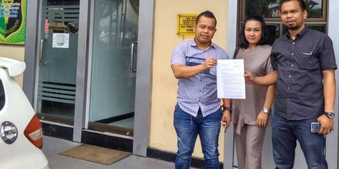 Diduga Gelapkan Harta Gono-gini, Erwin Tjahjono Dilaporkan Mantan Istri