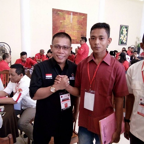 Repdem Riau Apresiasi Polda Riau Tak Beri Izin Deklarasi #2019GantiPresiden