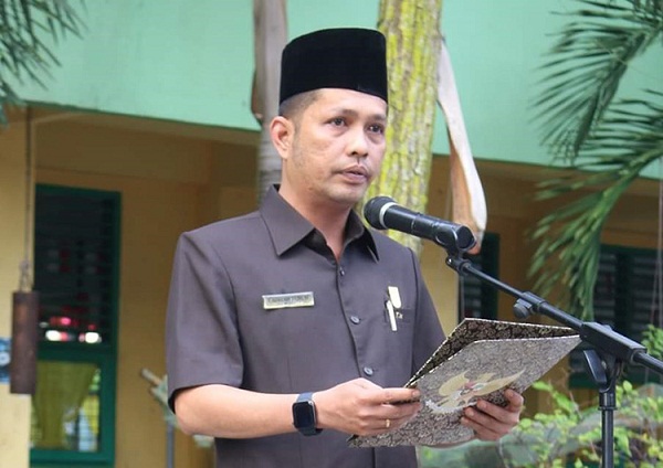 Wakil Ketua DPRD Pekanbaru ini Berharap Ada Kelonggaran Shalat Idul Fitri Secara Berjamaah di Kota Bertuah
