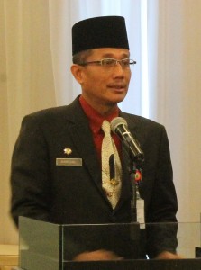 Ketua BKP2D Riau Mengaku Mendapat Telepon Sebelum Seleksi Sekwan DPRD Riau Dimulai