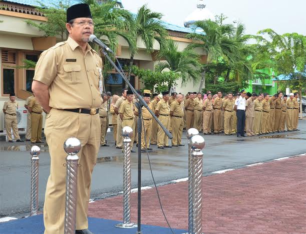 Meski Turun Hujan, Pemkab Bengkalis Himbau Warga Waspada Karhutla