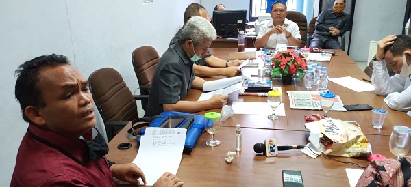 Soal RPJMD, Dua Fraksi DPRD Kota Pekanbaru Sarankan Pimpinan Berembuk