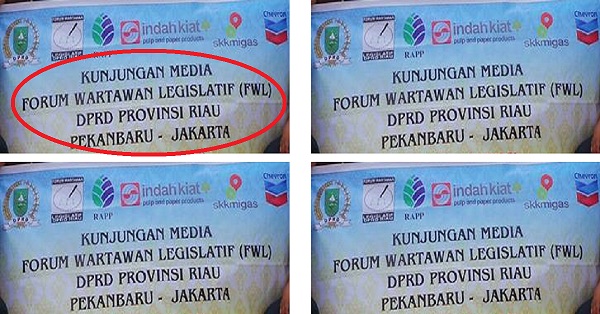 FWL Riau: Jika Ada Pungutan Ilegal Segera Melapor ke Sekretariat