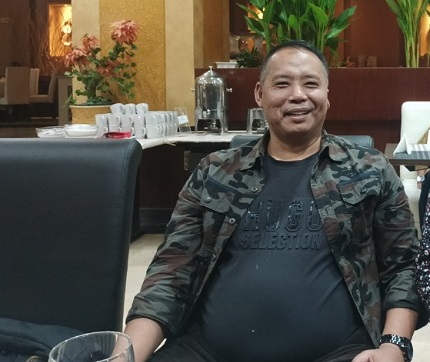 Harris Kampay : Yasir Belum Siap Menjadi Ketua KONI Pekanbaru