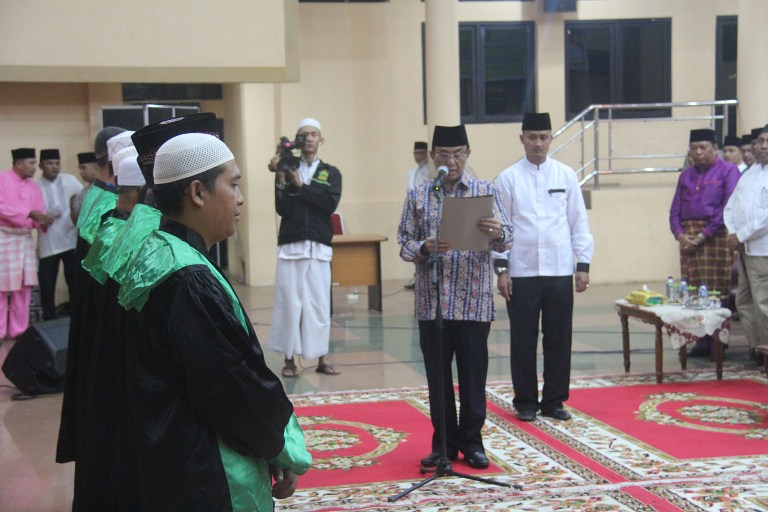HM Wardan: Pergelaran Maulid Habsy akan Digelar Disetiap Tahun