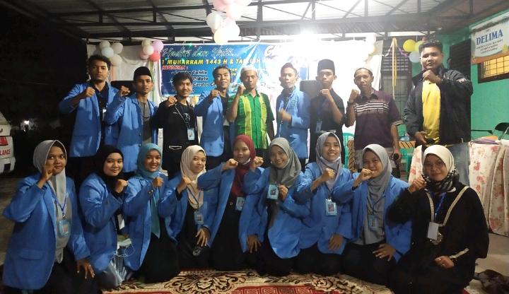 Mahasiswa KKN UIN Suska Riau Gelar Lomba Keagamaan di Desa Limau Manis