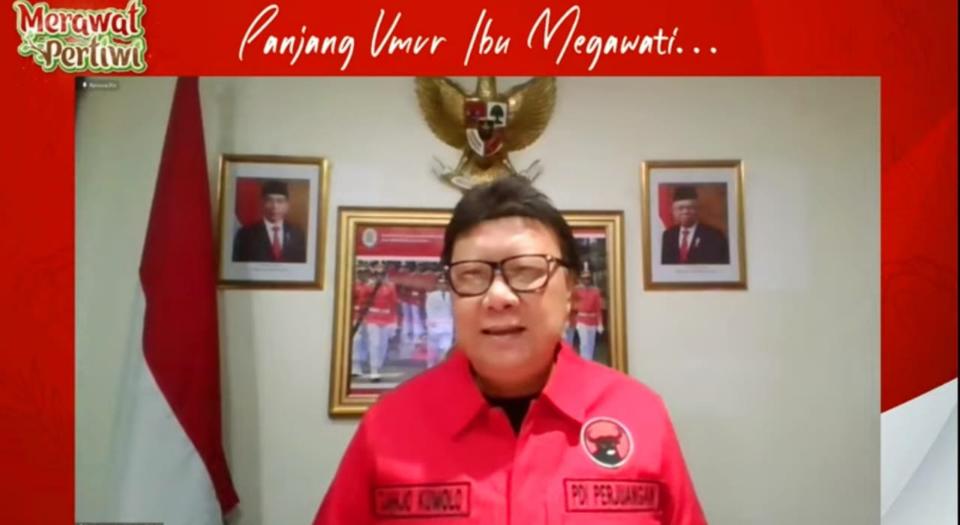 Guntur Soekarnoputra Ungkap Sisi Lain Megawati: Jago Main Bola