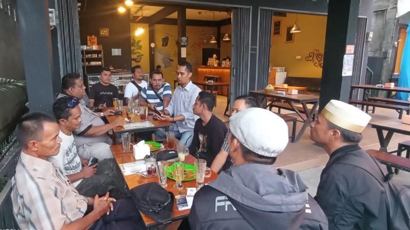 FKWI Gelar Rapat Pembentukan Panitia Mubes