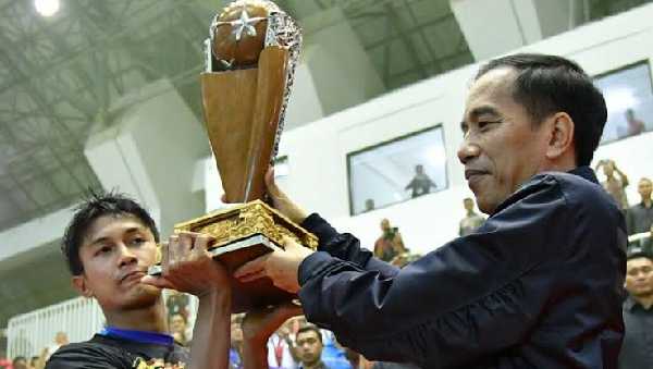 Dibuka di Bandung Piala Presiden 2018, PSPS Pekanbaru di Group Maut