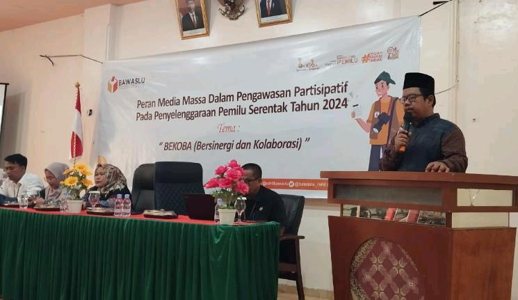Bawaslu Ajak Media Berperan Aktif di Pemilu 2024