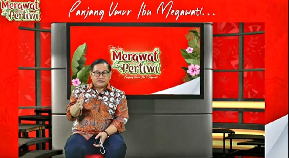 Cerita 3 Sekjen PDIP soal Sosok Bu Mega: Penuh Prinsip dan Taat Konstitusi