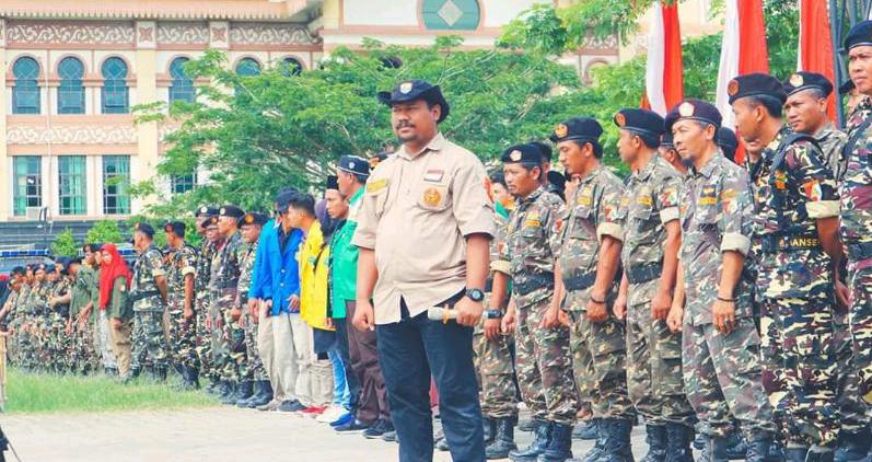 Titik Api Ditangani Lebih Cepat, GP Ansor Apresiasi Kapolda Riau