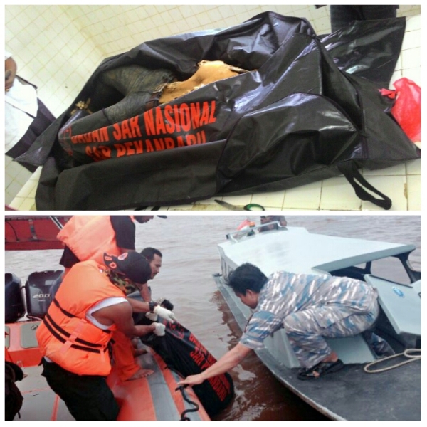 5 Hari Tenggelam, Jasad Jamal Sopir Speedboat Saat Ditemukan Hampir Tak Dikenali